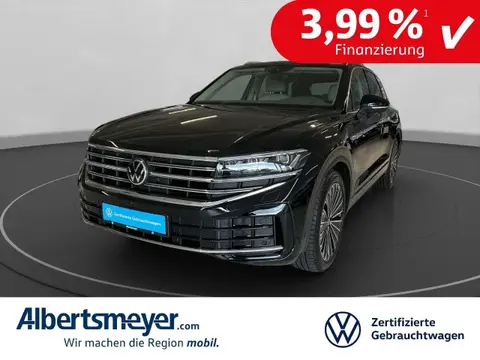 Used VOLKSWAGEN TOUAREG Diesel 2023 Ad 