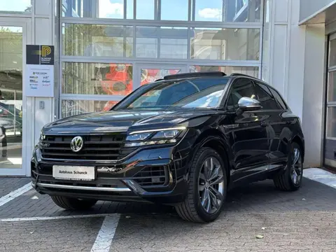 Annonce VOLKSWAGEN TOUAREG Diesel 2020 d'occasion 