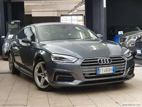 Used AUDI A5 Diesel 2018 Ad 