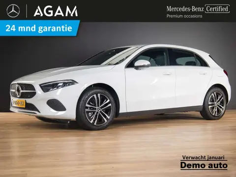 Annonce MERCEDES-BENZ CLASSE A Hybride 2024 d'occasion 