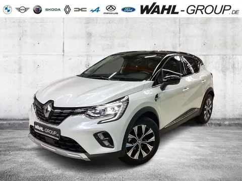 Annonce RENAULT CAPTUR Hybride 2024 d'occasion 