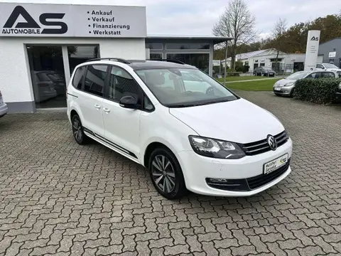 Used VOLKSWAGEN SHARAN Diesel 2019 Ad 