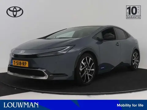 Used TOYOTA PRIUS Hybrid 2023 Ad 