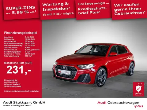 Annonce AUDI A1 Essence 2023 d'occasion 