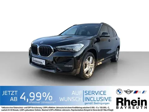 Annonce BMW X1 Essence 2021 d'occasion Allemagne