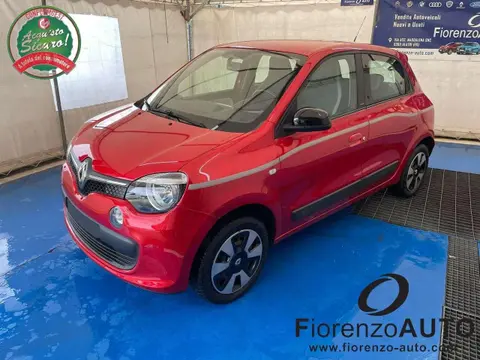 Annonce RENAULT TWINGO Essence 2018 d'occasion 