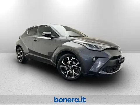 Annonce TOYOTA C-HR Hybride 2021 d'occasion 