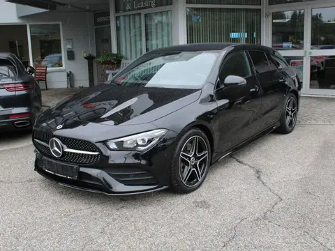 Annonce MERCEDES-BENZ CLASSE CLA Essence 2021 d'occasion 