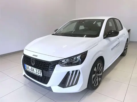 Annonce PEUGEOT 208 Essence 2024 d'occasion 