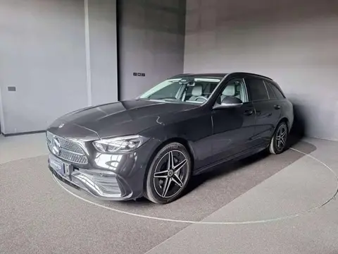 Used MERCEDES-BENZ CLASSE C Hybrid 2022 Ad 