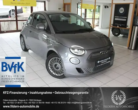 Used FIAT 500 Electric 2021 Ad 