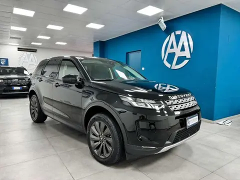 Used LAND ROVER DISCOVERY Hybrid 2020 Ad 