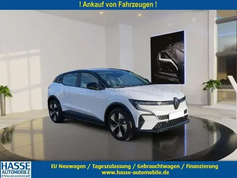 Annonce RENAULT MEGANE Électrique 2022 d'occasion 