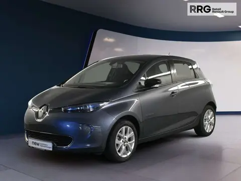 Annonce RENAULT ZOE Électrique 2020 d'occasion 