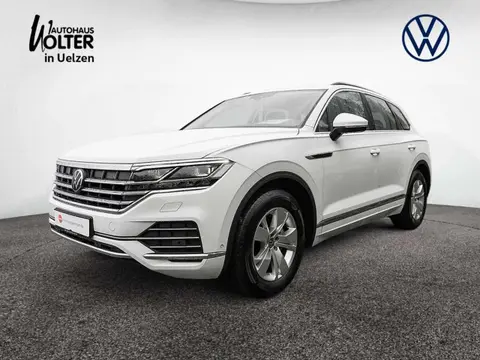 Used VOLKSWAGEN TOUAREG Diesel 2021 Ad 