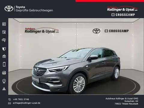 Used OPEL GRANDLAND Petrol 2019 Ad 