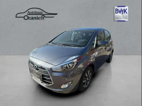 Used HYUNDAI IX20 Petrol 2017 Ad 