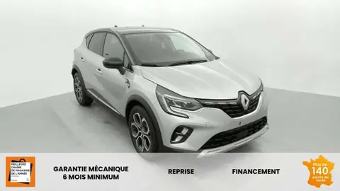 Annonce RENAULT CAPTUR Essence 2024 d'occasion 