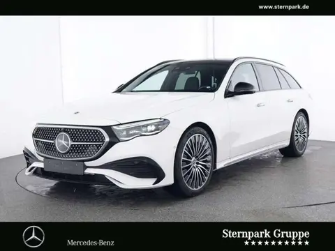 Used MERCEDES-BENZ CLASSE E Hybrid 2023 Ad 