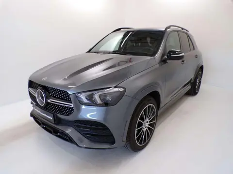 Annonce MERCEDES-BENZ CLASSE GLE Hybride 2022 d'occasion 