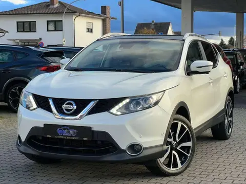 Used NISSAN QASHQAI Petrol 2016 Ad 