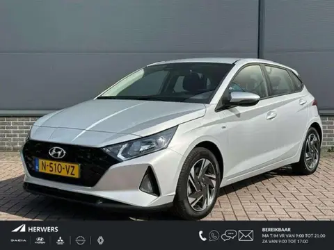 Annonce HYUNDAI I20 Hybride 2022 d'occasion 