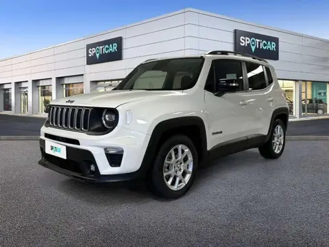 Annonce JEEP RENEGADE Essence 2024 d'occasion 