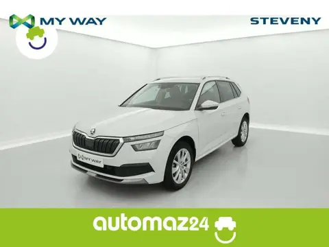 Used SKODA KAMIQ Petrol 2021 Ad 