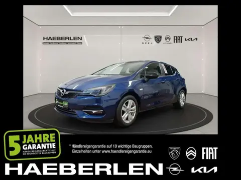 Used OPEL ASTRA Petrol 2021 Ad Germany