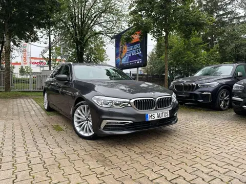 Used BMW SERIE 5 Diesel 2020 Ad 