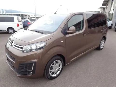 Annonce CITROEN SPACETOURER Diesel 2021 d'occasion 