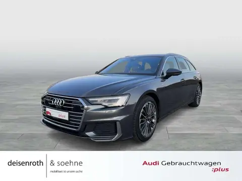 Used AUDI A6 Hybrid 2021 Ad 