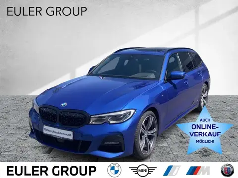 Used BMW SERIE 3 Diesel 2021 Ad 