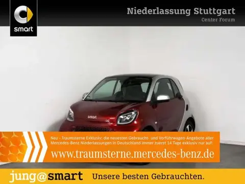 Used SMART FORTWO Electric 2023 Ad 