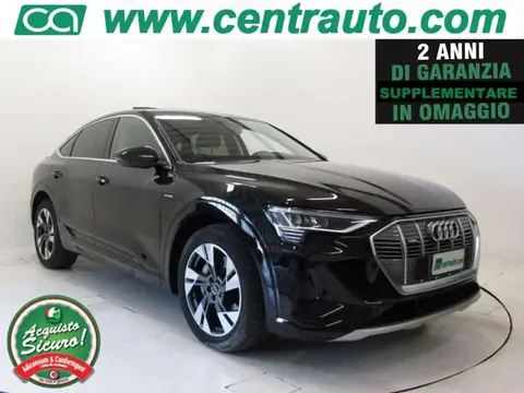 Used AUDI E-TRON Electric 2021 Ad 