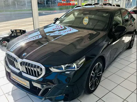 Annonce BMW SERIE 5 Diesel 2024 d'occasion 