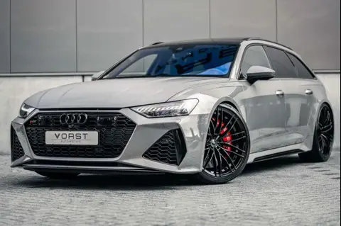 Annonce AUDI RS6 Essence 2021 d'occasion 