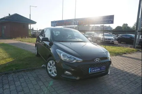 Used HYUNDAI I20 Petrol 2019 Ad 