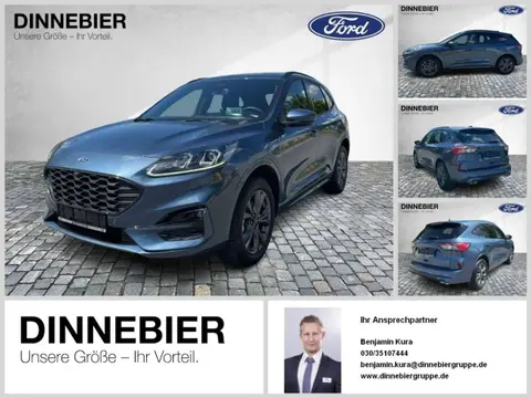 Used FORD KUGA Hybrid 2023 Ad Germany