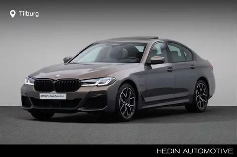 Annonce BMW SERIE 5 Hybride 2023 d'occasion 