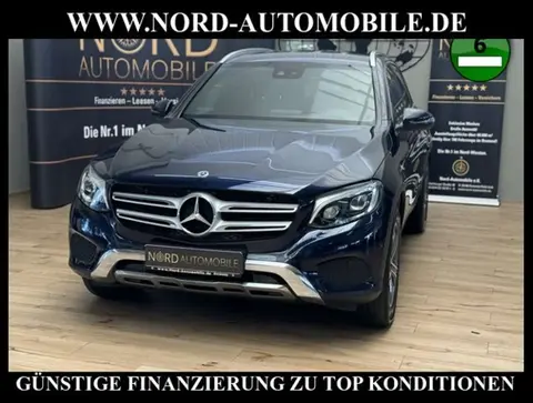 Annonce MERCEDES-BENZ CLASSE GLC Diesel 2019 d'occasion Allemagne