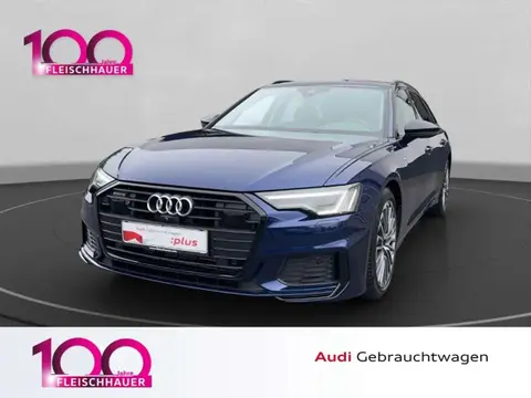 Annonce AUDI A6 Hybride 2021 d'occasion 