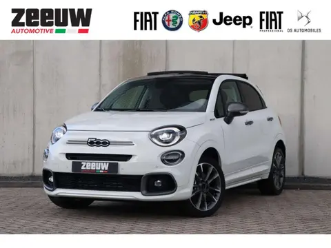 Used FIAT 500X Hybrid 2024 Ad 