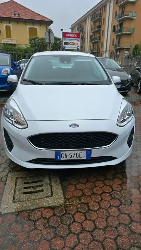 Used FORD FIESTA Hybrid 2020 Ad 