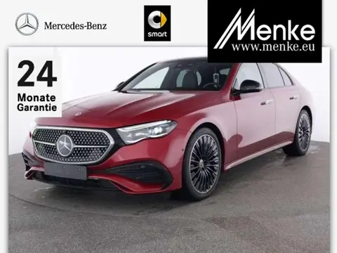 Used MERCEDES-BENZ CLASSE E Diesel 2024 Ad 