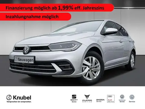 Annonce VOLKSWAGEN POLO Essence 2024 d'occasion 