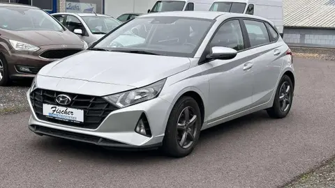 Used HYUNDAI I20 Petrol 2022 Ad 