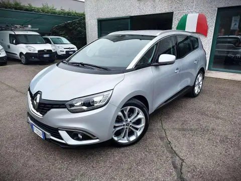 Annonce RENAULT GRAND SCENIC Diesel 2018 d'occasion 