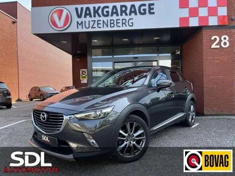 Annonce MAZDA CX-3 Essence 2018 d'occasion 