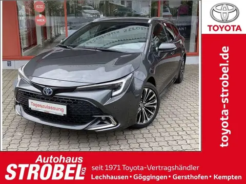 Annonce TOYOTA COROLLA Hybride 2024 d'occasion 